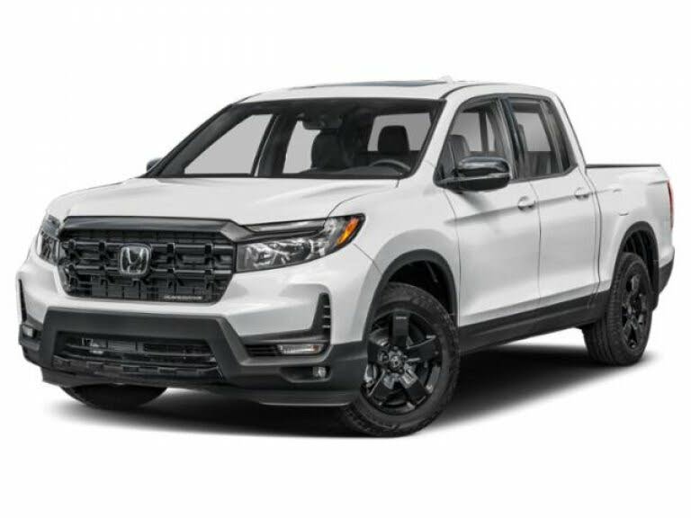 2025 Honda Ridgeline Black Edition AWD