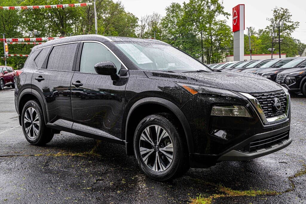 2023 Nissan Rogue SV AWD