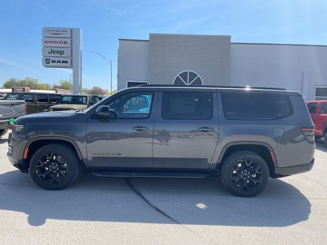 2025 Jeep Wagoneer L Series II 4WD