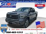 Toyota Tundra TRD Pro CrewMax 5.7L 4WD