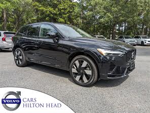 Volvo XC60 Recharge T8 Plus Dark Theme eAWD