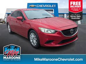 Mazda MAZDA6 i Sport