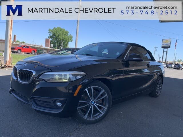 2019 BMW 2 Series 230i Convertible RWD