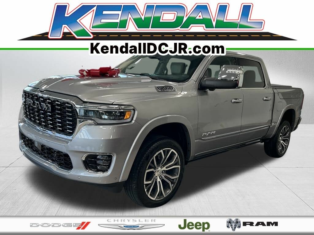 2025 RAM 1500 Tungsten Crew Cab 4WD