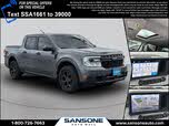 Ford Maverick XLT SuperCrew AWD