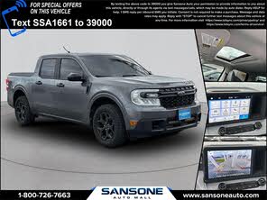 Ford Maverick XLT SuperCrew AWD