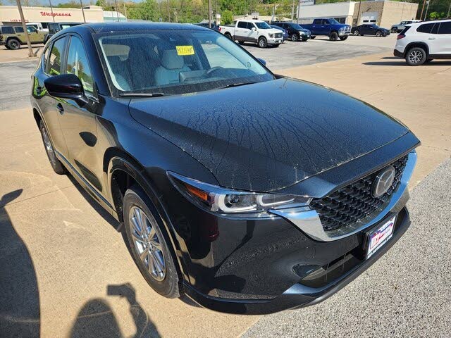 2025 Mazda CX-5 2.5 S Preferred AWD
