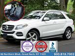 Mercedes-Benz GLE 400 4MATIC