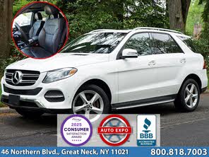 Mercedes-Benz GLE 400 4MATIC