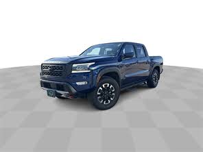 Nissan Frontier PRO-4X Crew Cab 4WD