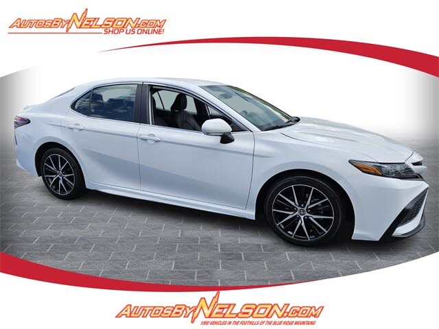 2023 Toyota Camry SE FWD