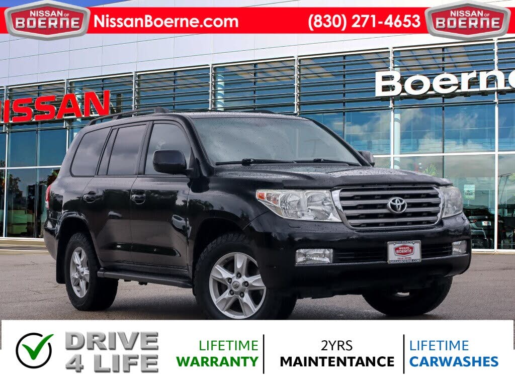 Used 2011 Toyota Land Cruiser for Sale Nationwide - CarGurus