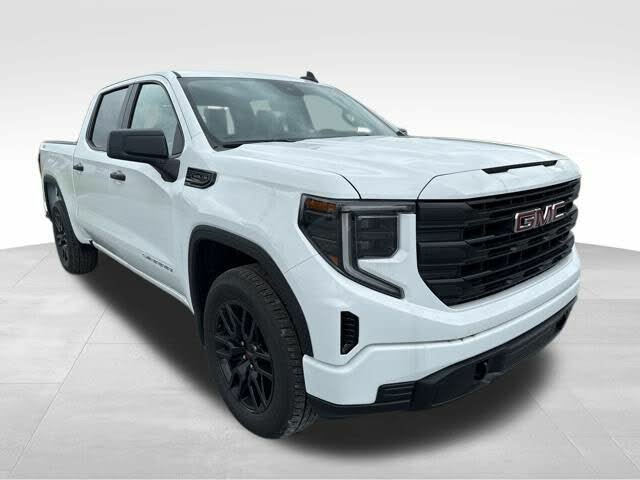 2025 GMC Sierra 1500 Pro Crew Cab 4WD