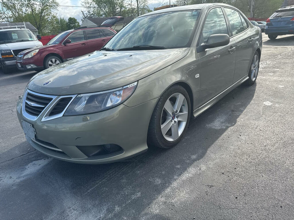 2009 Saab 9-3 2.0T Sport Sedan