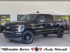 Ford F-250 Super Duty Lariat Crew Cab 4WD
