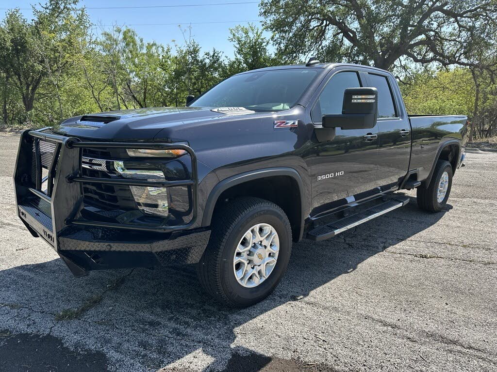 2024 Chevrolet Silverado 3500HD LT Double Cab LB 4WD