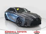 Lexus IS 350 F Sport RWD