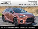 Lexus RX Hybrid 500h F Sport Performance 3 AWD