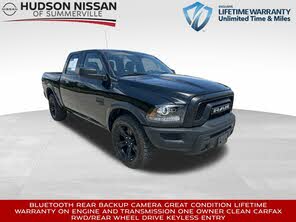 RAM 1500 Classic Warlock Crew Cab RWD