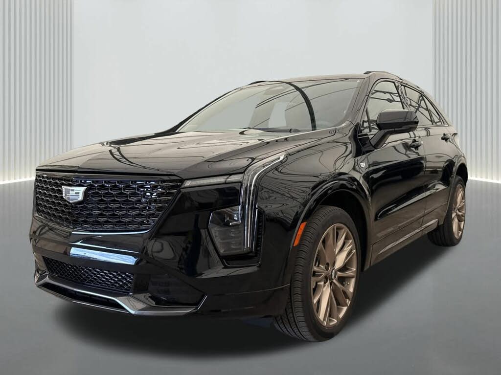 2025 Cadillac XT4 Sport FWD