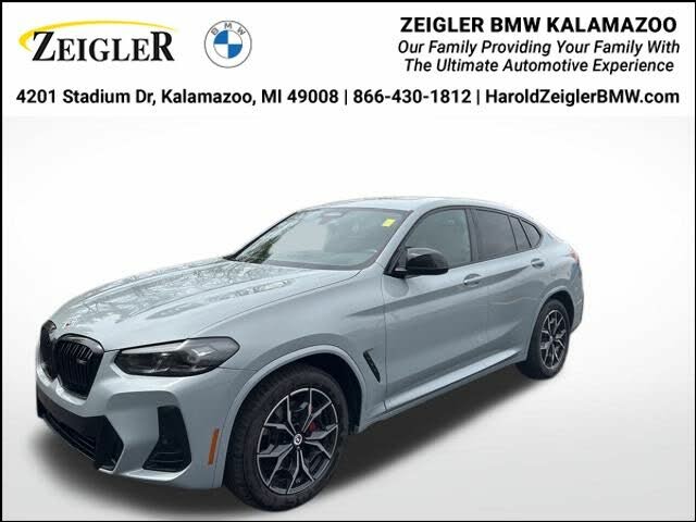 2023 BMW X4 M40i AWD
