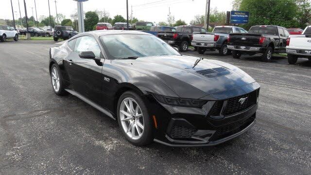 2025 Ford Mustang GT Premium Fastback RWD