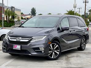 Honda Odyssey Elite FWD
