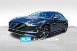 Hyundai Sonata Hybrid Blue FWD