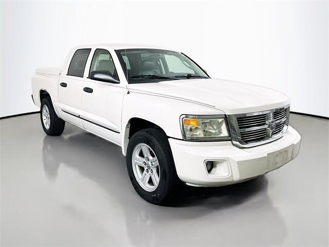 2009 Dodge Dakota Laramie RWD