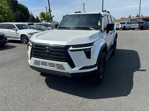Lexus GX 550 Overtrail+ AWD