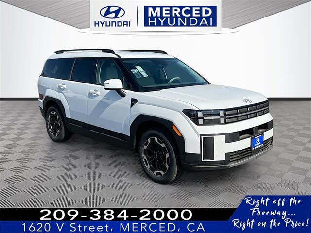 2025 Hyundai Santa Fe SEL FWD