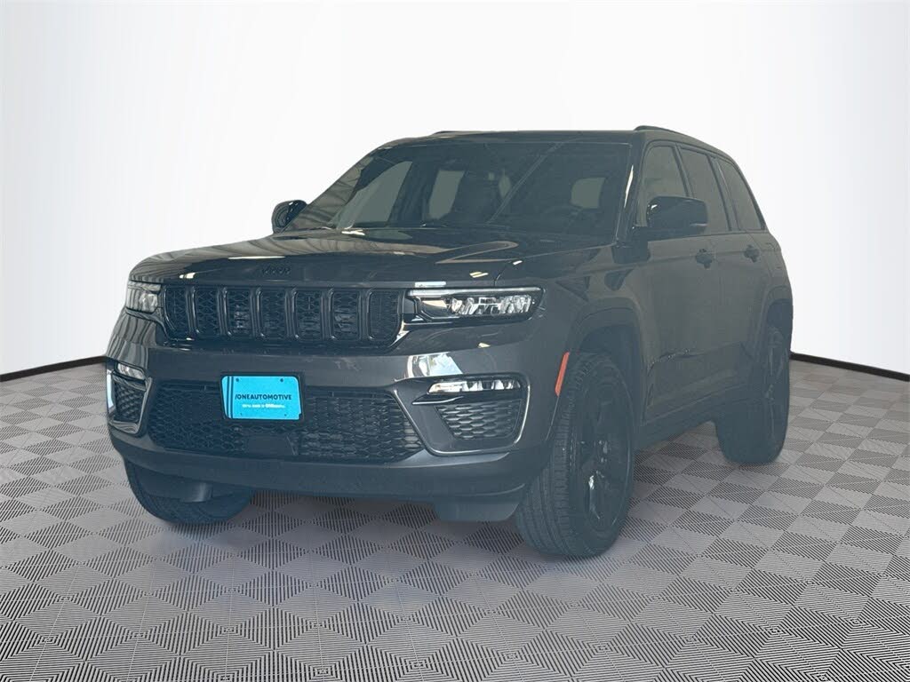2025 Jeep Grand Cherokee Limited 4WD