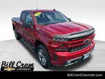 Chevrolet Silverado 1500 RST Double Cab 4WD