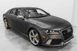 Audi RS 7 4.0T quattro Prestige AWD