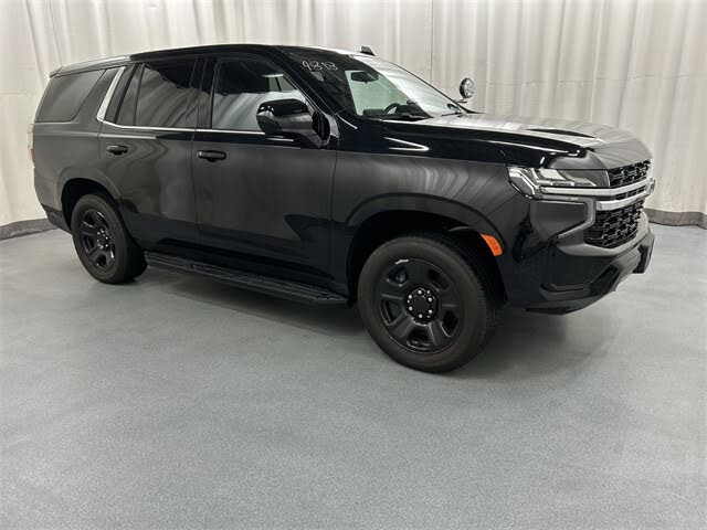 2024 Chevrolet Tahoe Fleet 4WD