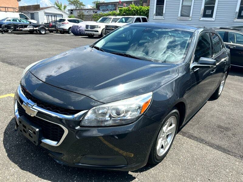 2016 Chevrolet Malibu Limited LT FWD