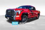 Toyota Tundra Platinum CrewMax Cab LB 4WD