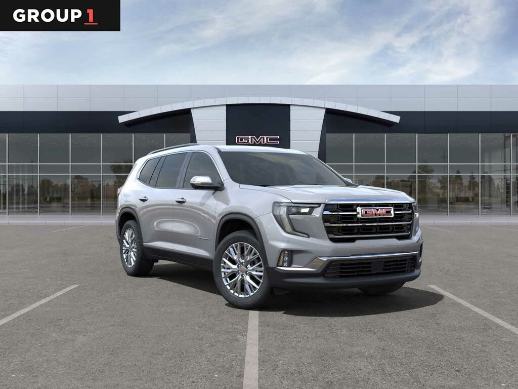 2025 GMC Acadia Elevation AWD