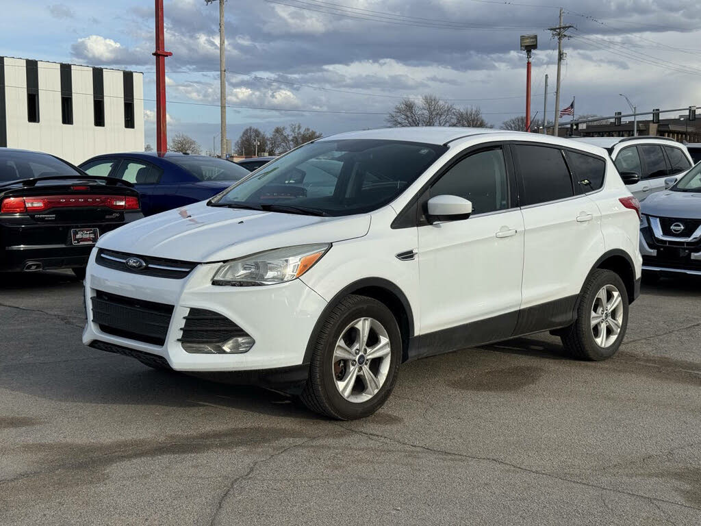 2016 Ford Escape SE AWD