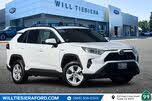 Toyota RAV4 Hybrid XLE AWD