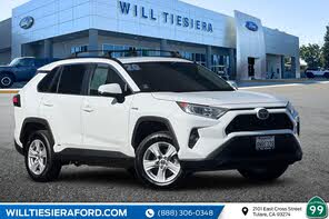 Toyota RAV4 Hybrid XLE AWD