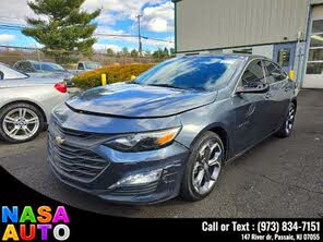 Chevrolet Malibu LT FWD