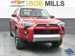 Toyota 4Runner TRD Off-Road Premium 4WD