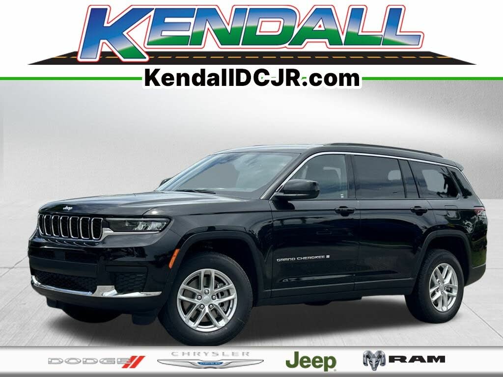 2024 Jeep Grand Cherokee L Laredo RWD
