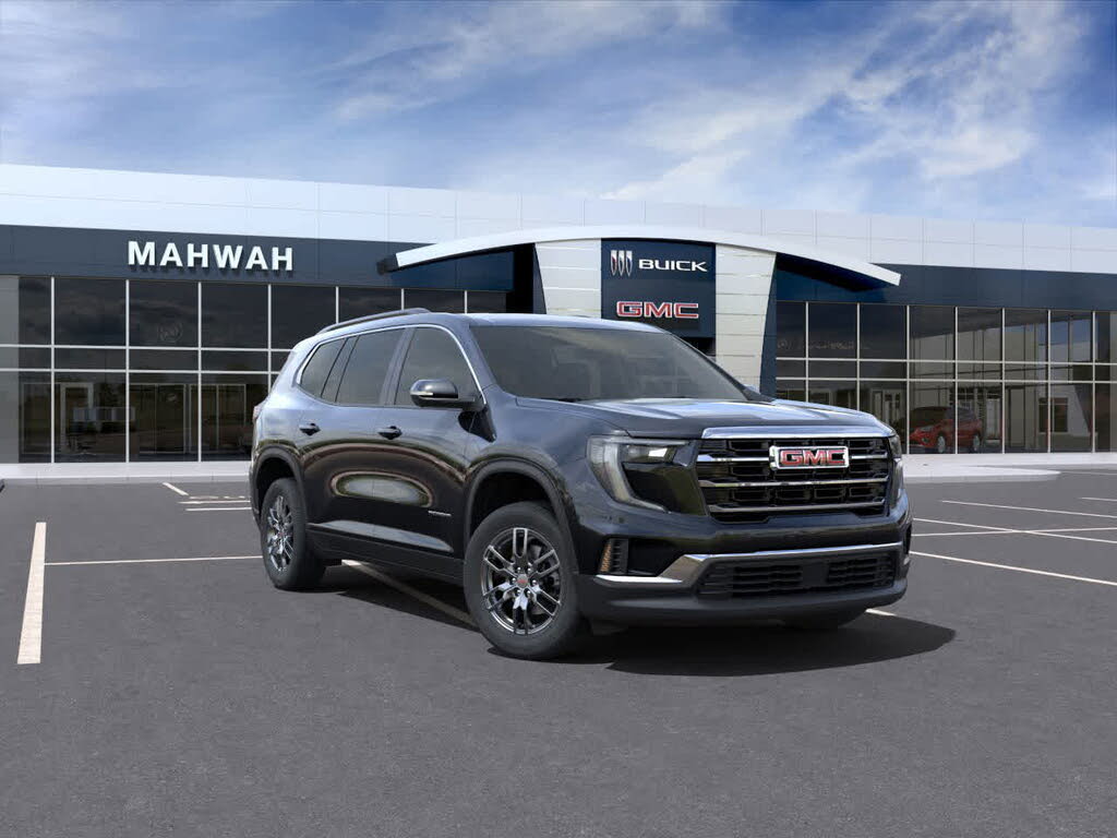 2025 GMC Acadia Elevation AWD