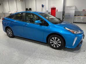 Toyota Prius XLE AWD-e