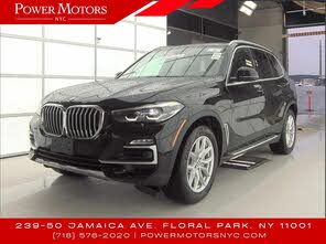 BMW X5 xDrive40i AWD