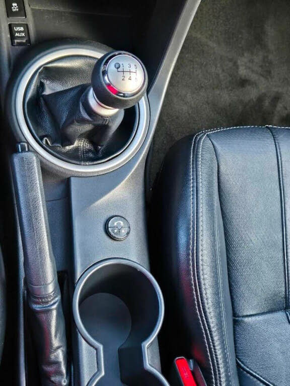2011 Scion tC Base