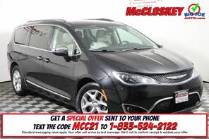 Chrysler Pacifica Limited FWD