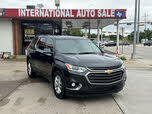 Chevrolet Traverse LT Leather AWD